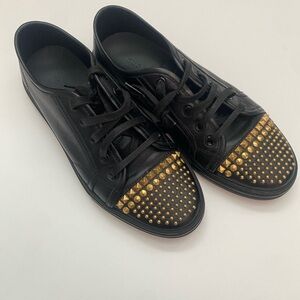 Gucci California Studded Sneakers
